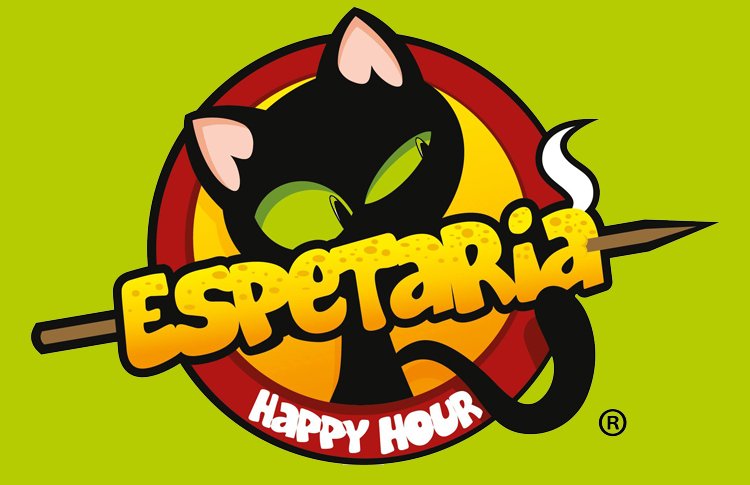 logo espetaria Happy Hour