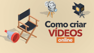 como criar videos online