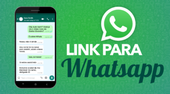 Como criar um link do whatsapp